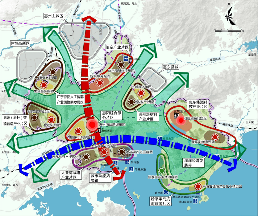 惠州市地区人口_惠州市2020年常住人口