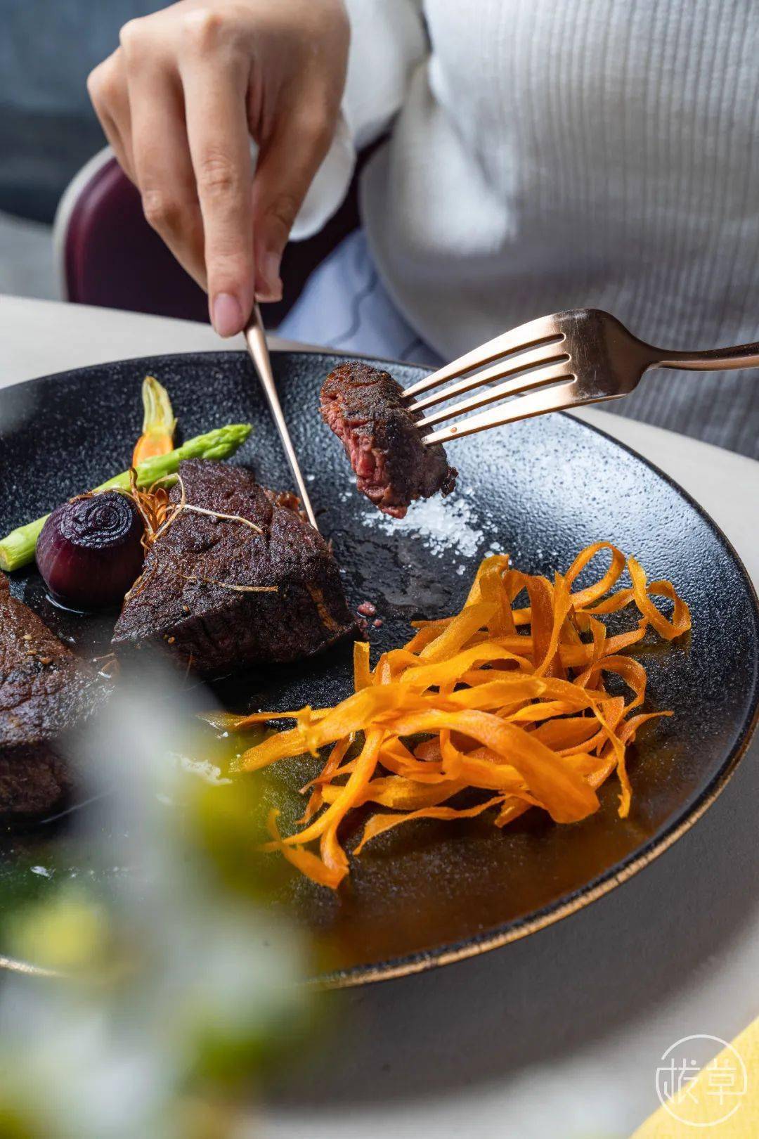 植物园|魔都也有了!帝都刷屏的“植物园餐厅”