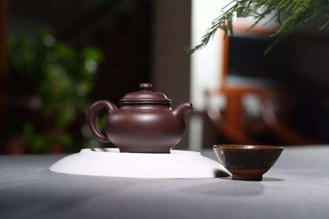 紫砂壶|高手泡茶更香的秘密是……