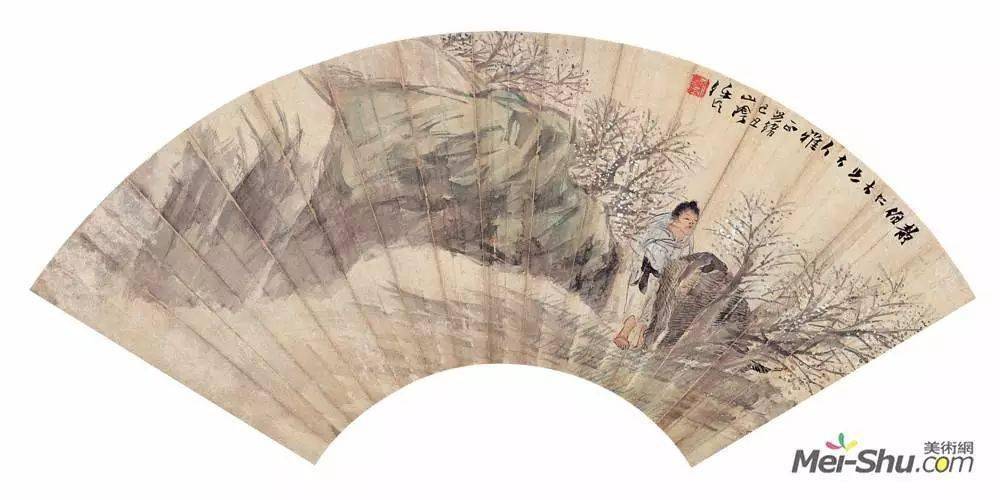 全集丨任伯年（中国美术馆馆藏画180幅）_搜狐网