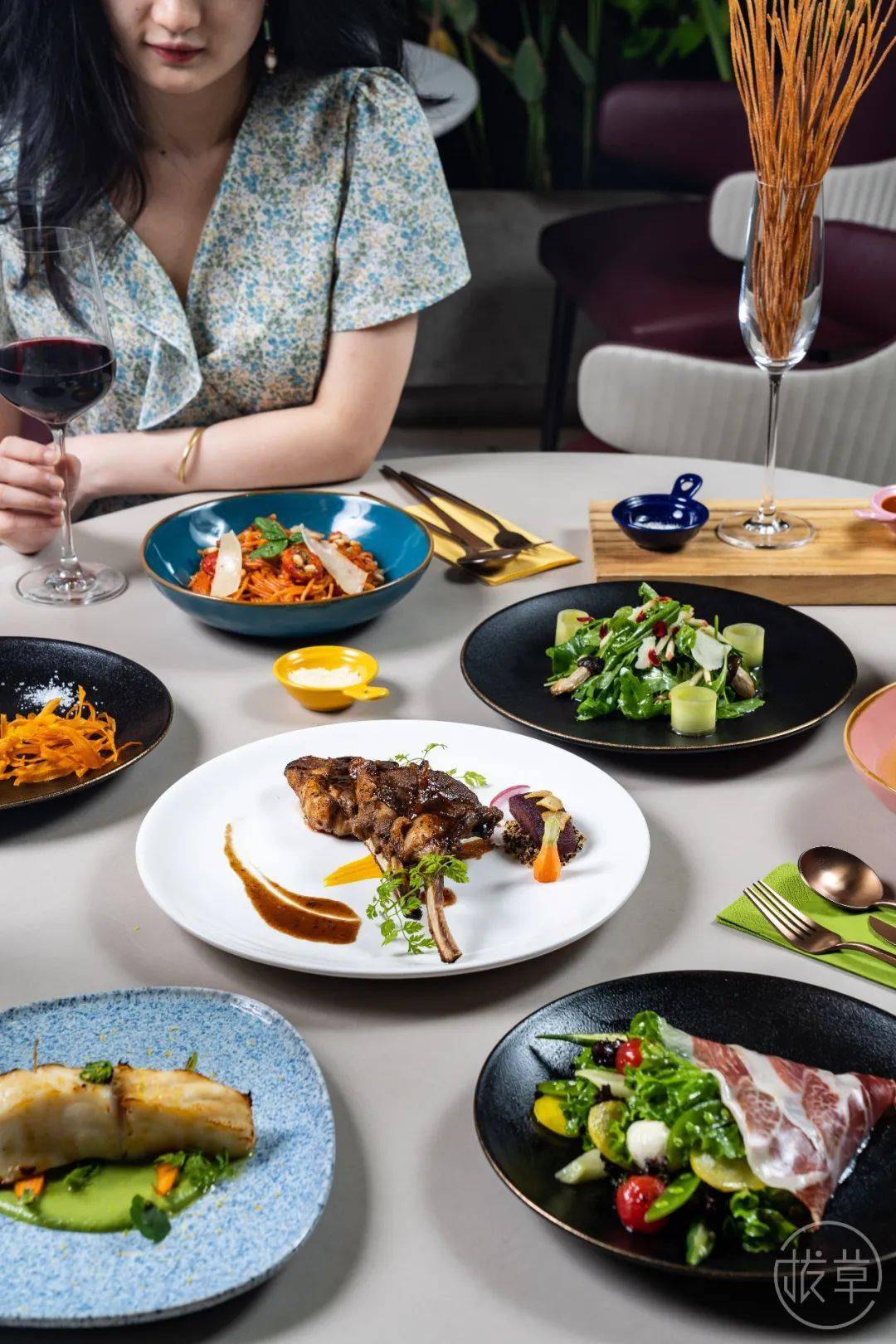 植物园|魔都也有了!帝都刷屏的“植物园餐厅”