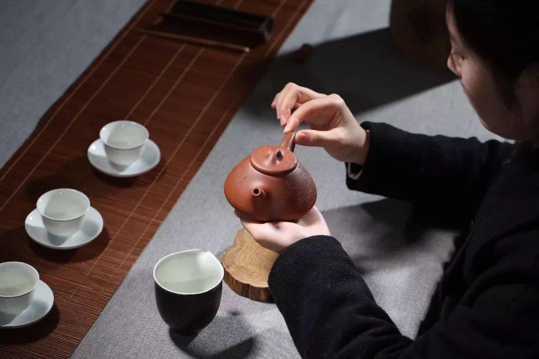 紫砂壶|高手泡茶更香的秘密是……