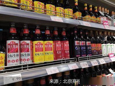 企业|超中石化追中石油 海天味业凭什么撑起5300亿市值