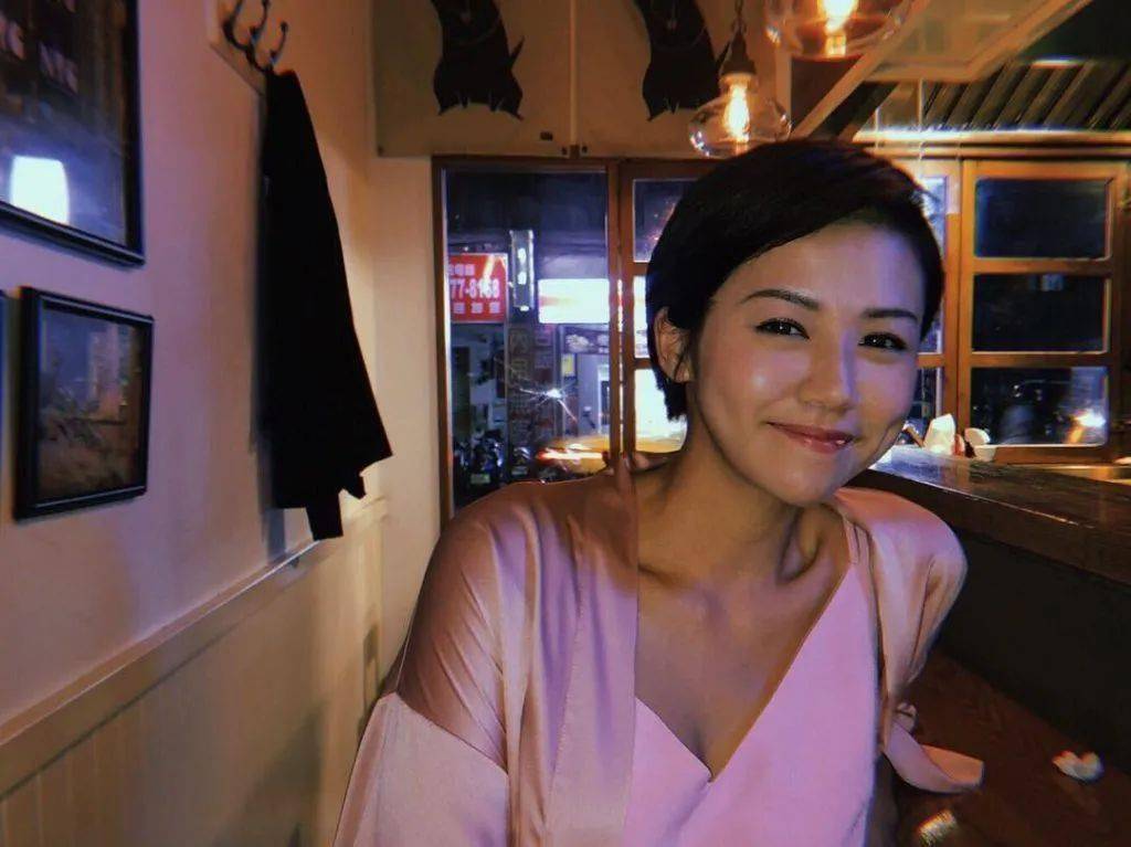 古天乐|张振朗同巨咪杨偲泳同居试婚中?女友转签古天乐,要进军电影界???