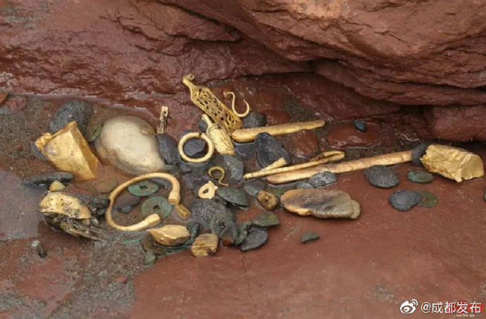 遗址|放心，江口沉银遗址文物没事儿！