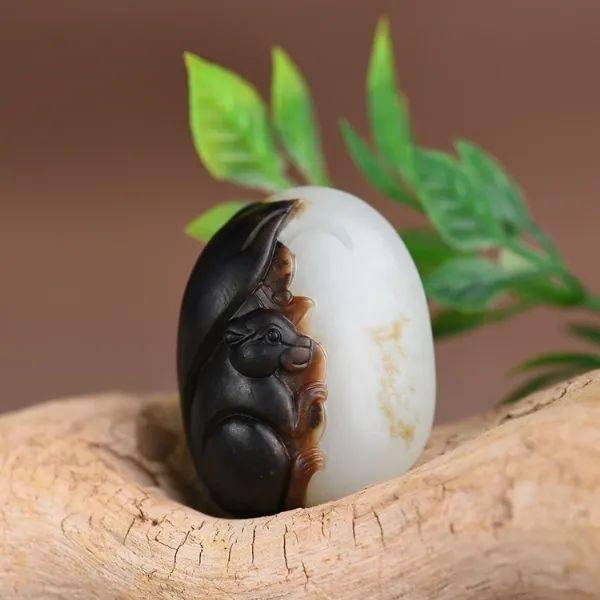 天价|2210万成交！这块天价籽料，火了！