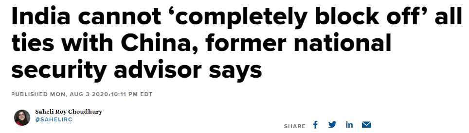 莫迪|莫迪的野心：借中资让印度伟大