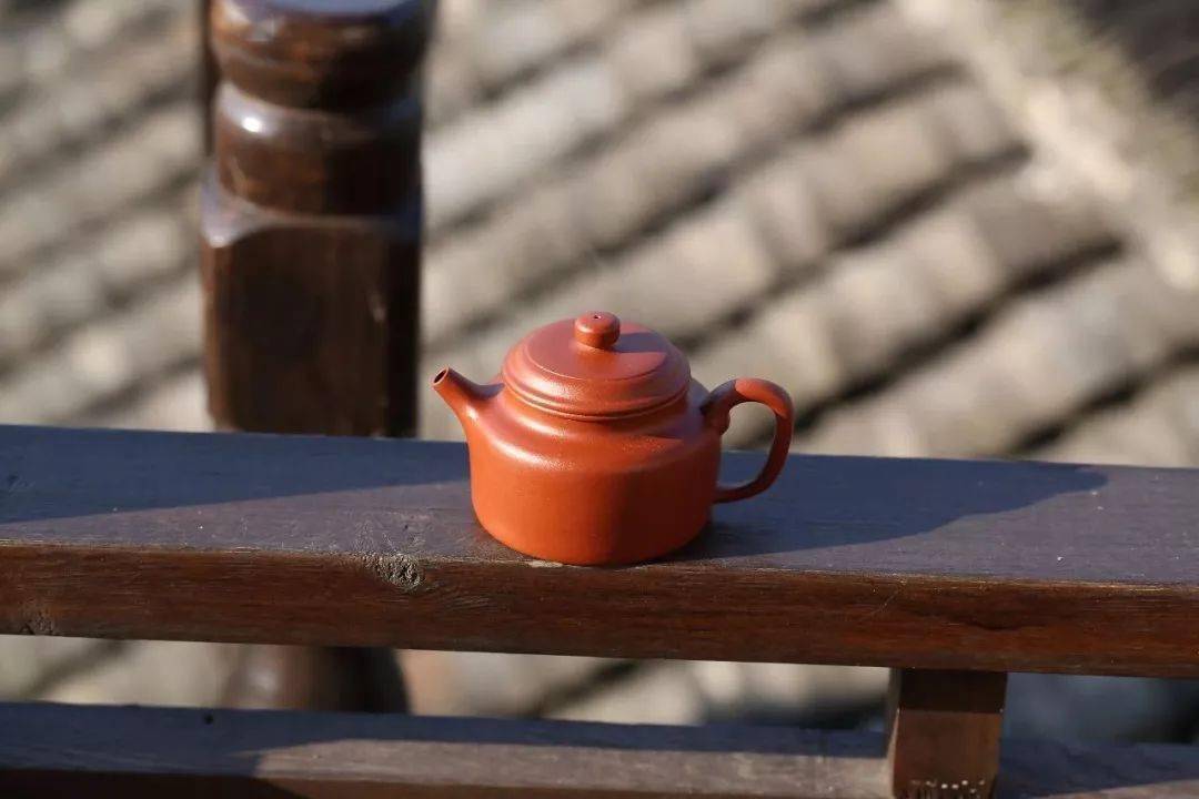 紫砂壶|高手泡茶更香的秘密是……