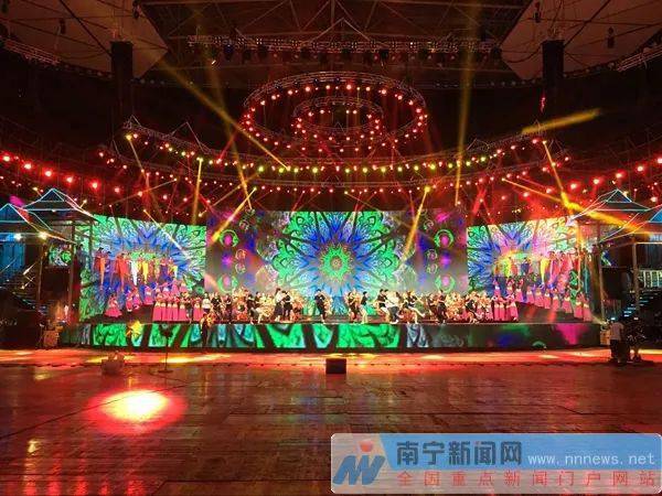 南宁|今年“大地飞歌”这么玩，精彩了！