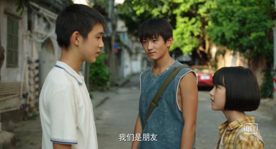 严良|论演技，最猛的后浪当属他们仨