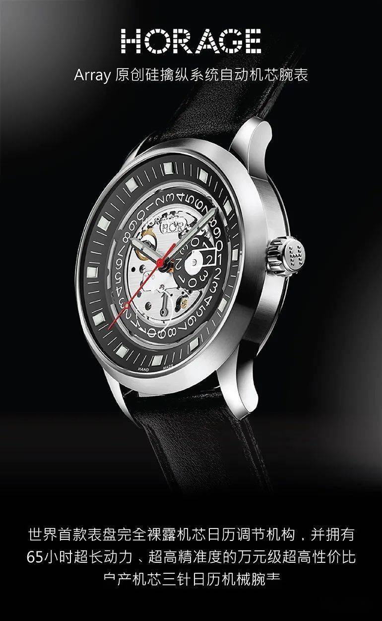 瑞士|一个瑞士小众腕表品牌野蛮生长和来到中国的故事