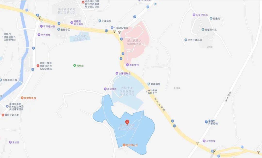 湖北恩施2020GDP增长_湖北恩施地图