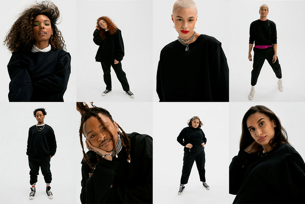 风格|对不起,你的穿搭已经比不上00后了!