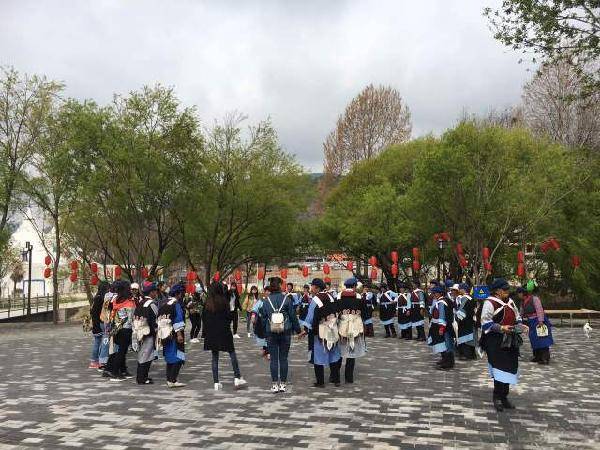 绵阳|绵阳师范学院云贵考察之行