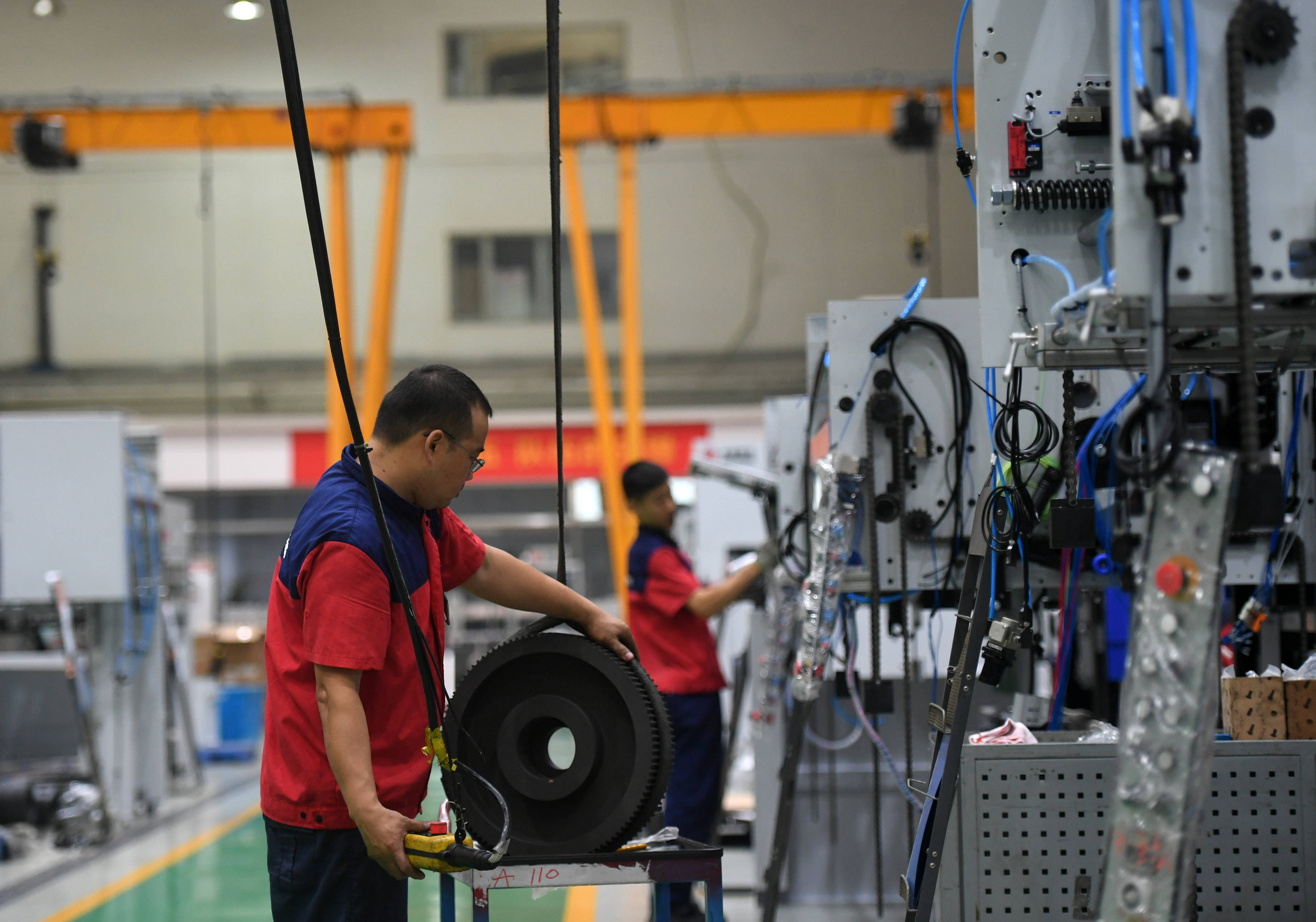 智能化|一家传统印刷装备制造企业的智能化发展之路