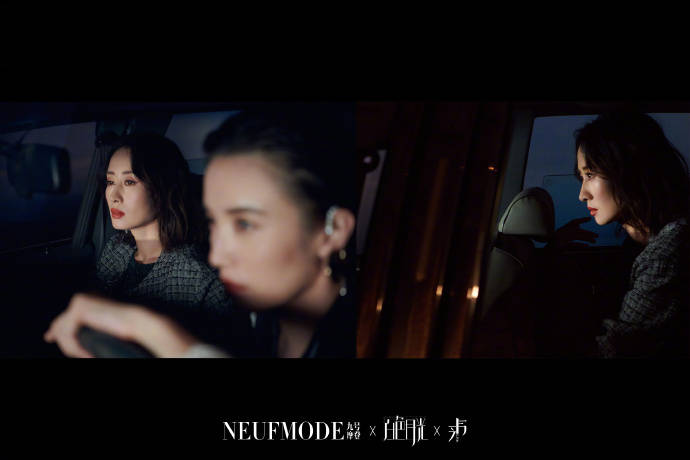 暗影|宋佳x刘敏涛 两大女王在暗影交错中展现惑人气质