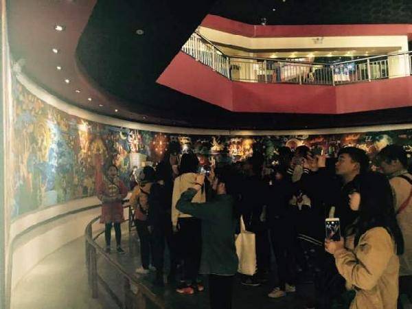 绵阳|绵阳师范学院云贵考察之行