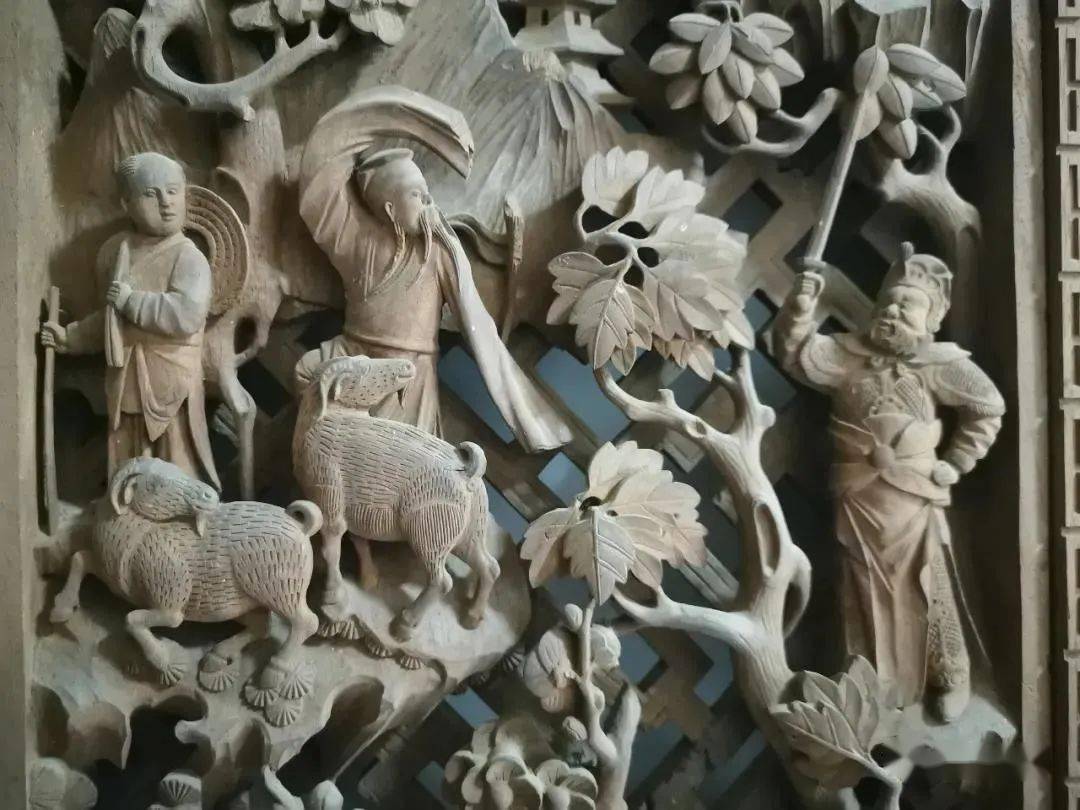 木雕大师排名_木雕大师(3)