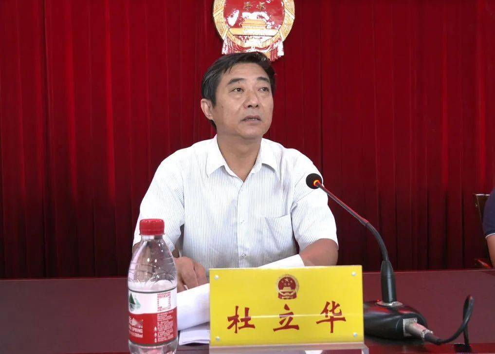 肃宁融媒 | 县人大常委会组织视察2020年民生实事项目