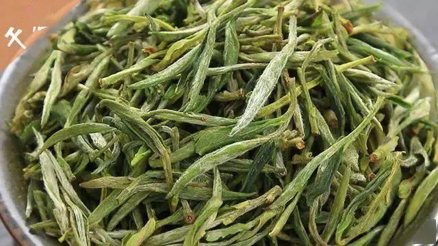 看图识茶考考你认识几种名茶