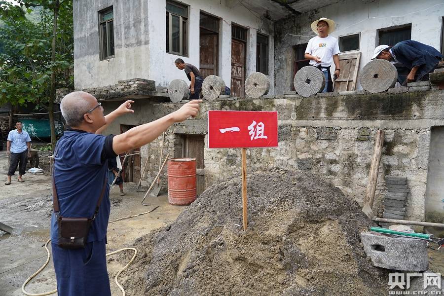 葛家|艺术赋能乡村：葛家“小马达”带动定汪美丽村庄“大马力”建设