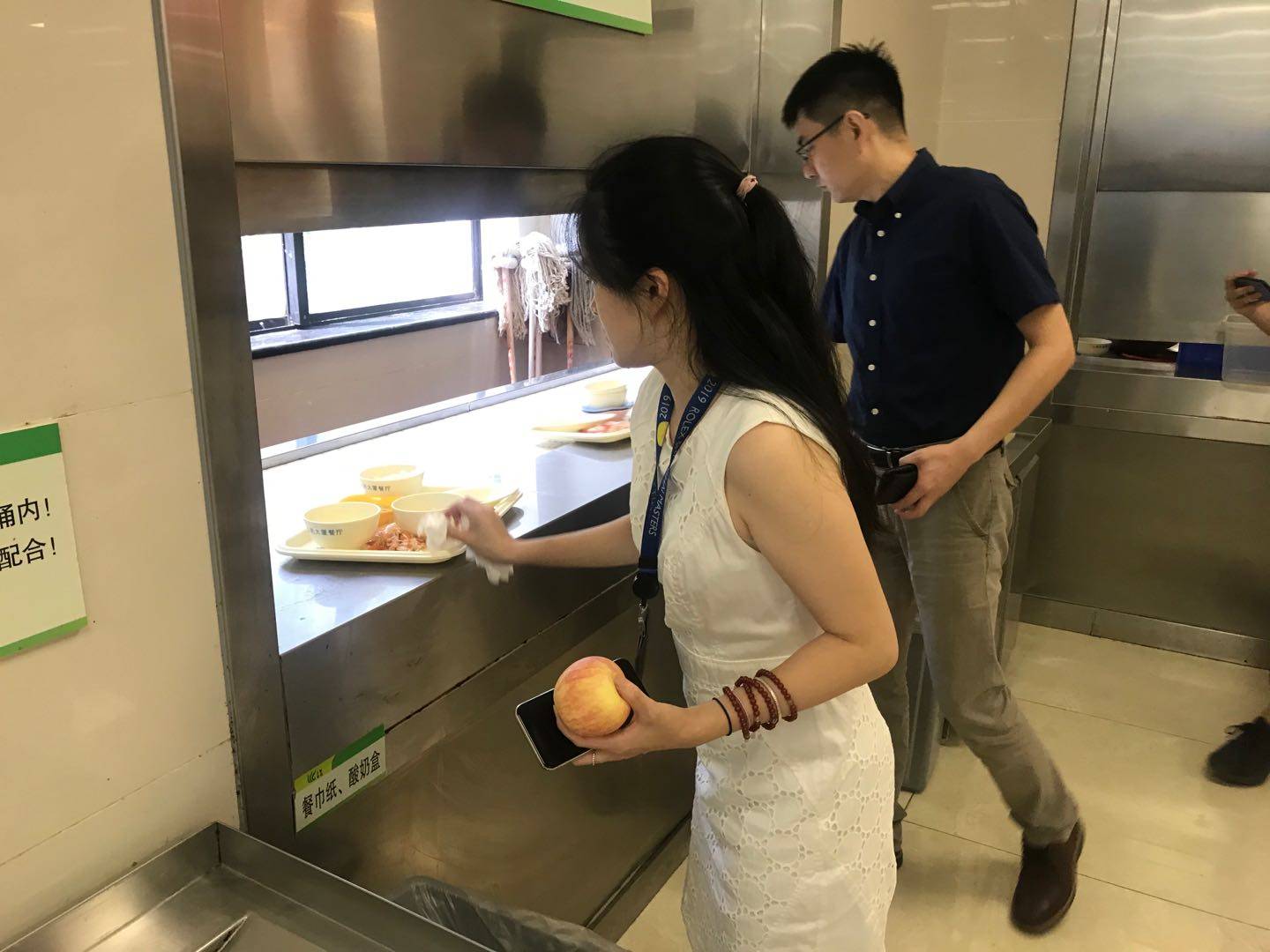 机关|推小份菜、活用边角料，上海市级机关食堂示范诠释吃好不浪费