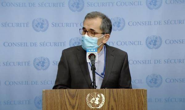 伊朗|?美正式告知联合国要求启动对伊朗恢复制裁 伊朗强力回复