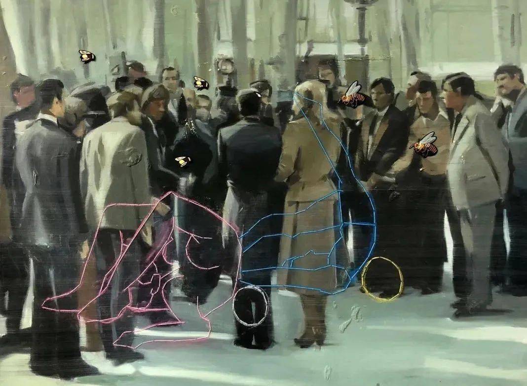 展览|“朋友，你挡我拍照了！”这一文艺圣地正被网红们占领