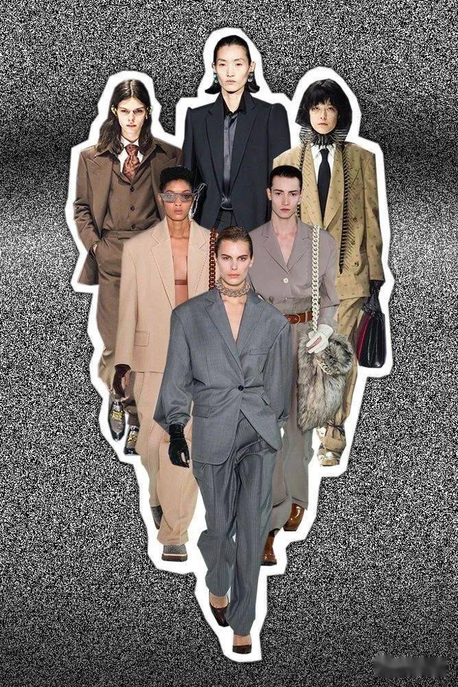 外套|今年秋冬流行元素!