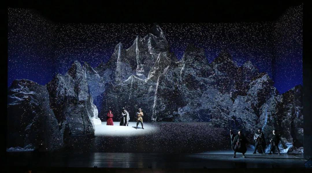 李谷一|李谷一和SNH48都唱过这首歌｜新京报×国家大剧院