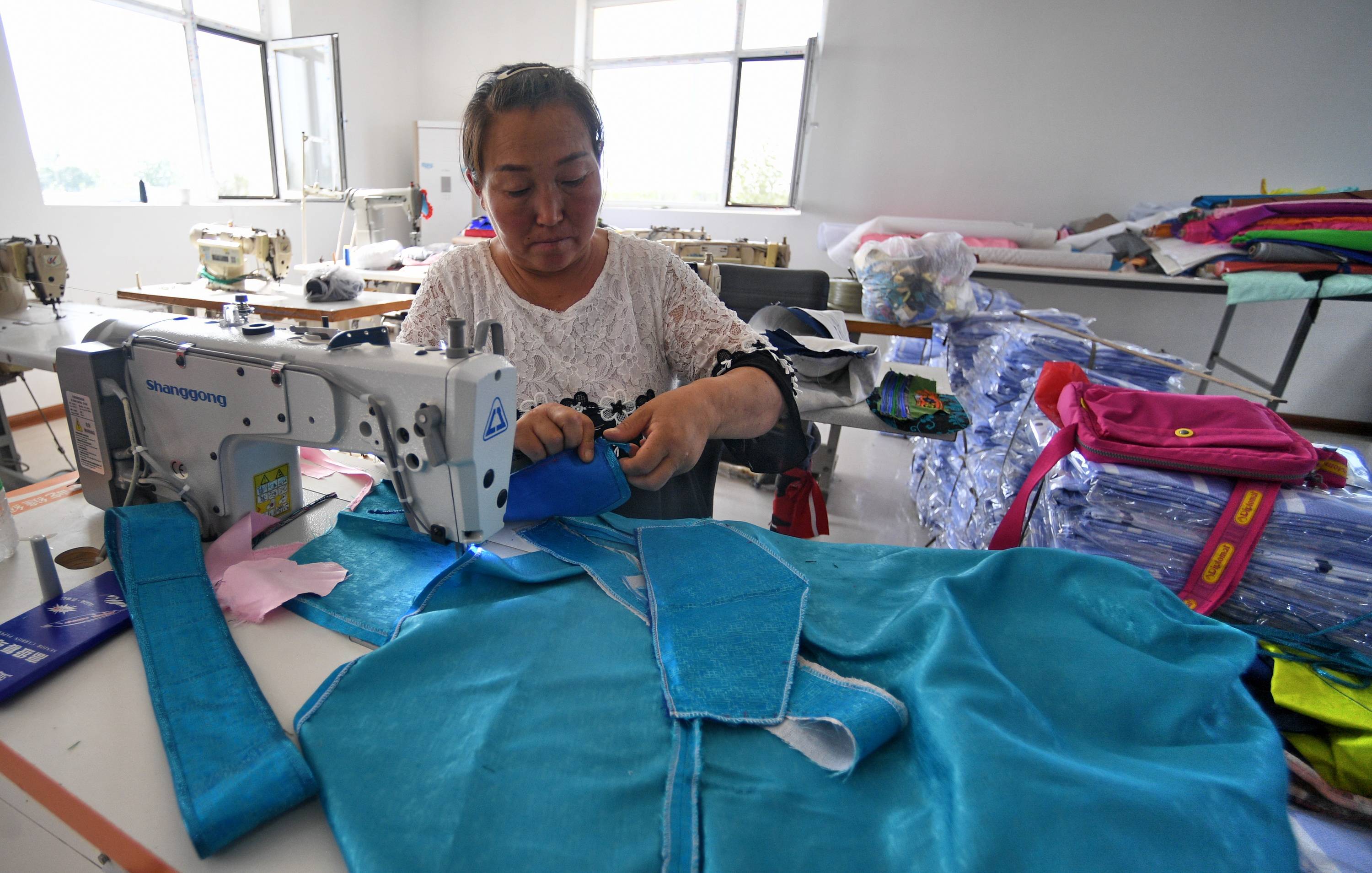 京蒙|精准助力农牧民脱贫