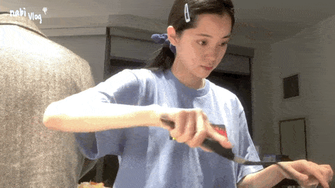 食物|你们都误会她了!哪有那么多天生吃不胖的人?