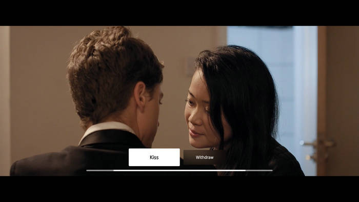 互动|全球首部互动院线电影！《晚班》重磅登陆北影节展映