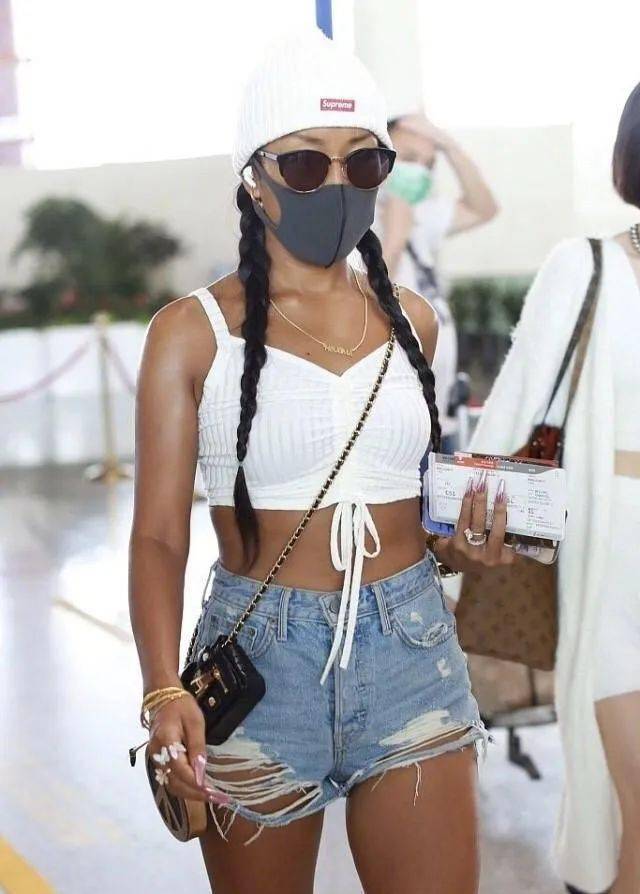 吉克|不被定义的她们真是太美了！