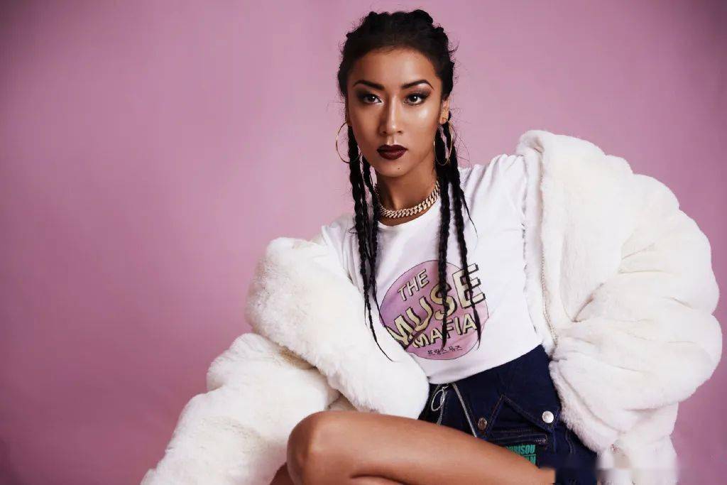 吉克|不被定义的她们真是太美了！