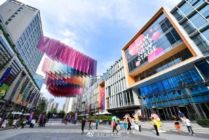 河道|北京朝阳区新的景观廊道来了！