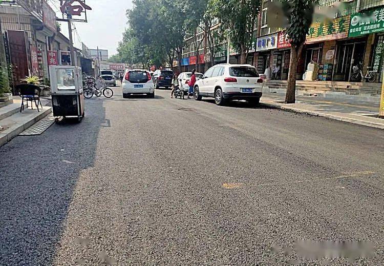 好消息宣化区四条道路今日竣工通车方便市民出行