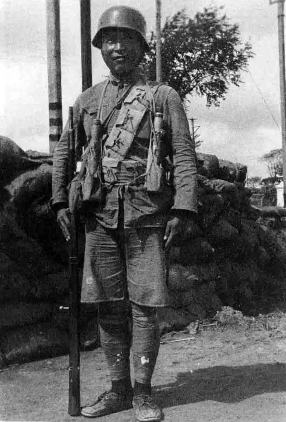 孤军|不是《八佰》,是四百廿!真实历史的四行孤军,比电影更震动人心