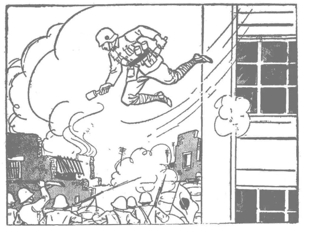 孤军|不是《八佰》,是四百廿!真实历史的四行孤军,比电影更震动人心