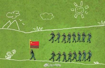 老兵|致敬青春！退伍老兵创意航拍定格军旅时光