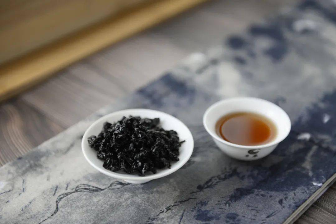 茶人笔记陈年蜜茶藏得太深
