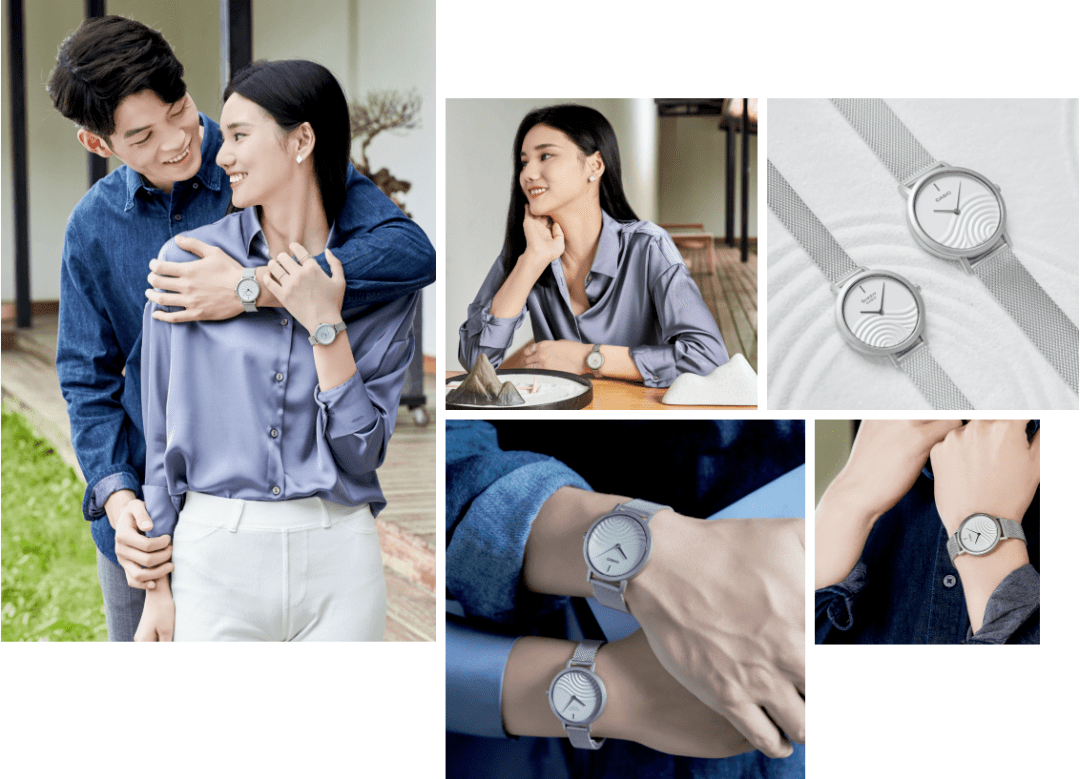 段位|CASIO ｜ 七夕挑对礼，高段位『表』白