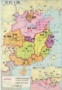 并州|太原为何又被称为“晋阳”、“并州”和“龙城”?