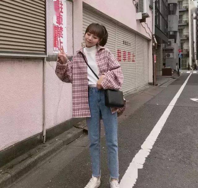 气质|45套显高、显瘦、又遮肉的气质穿搭！瘦成一道光！