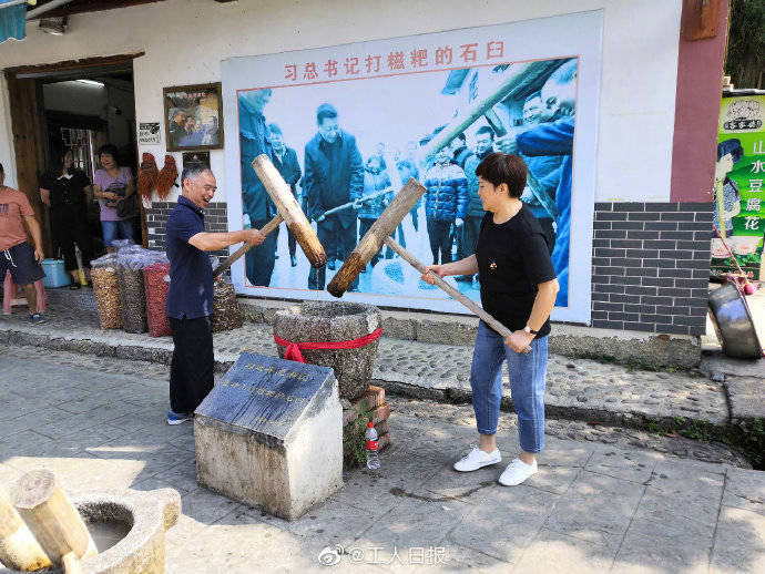 神山村|“村里有奔头了，年轻人都回来了”
