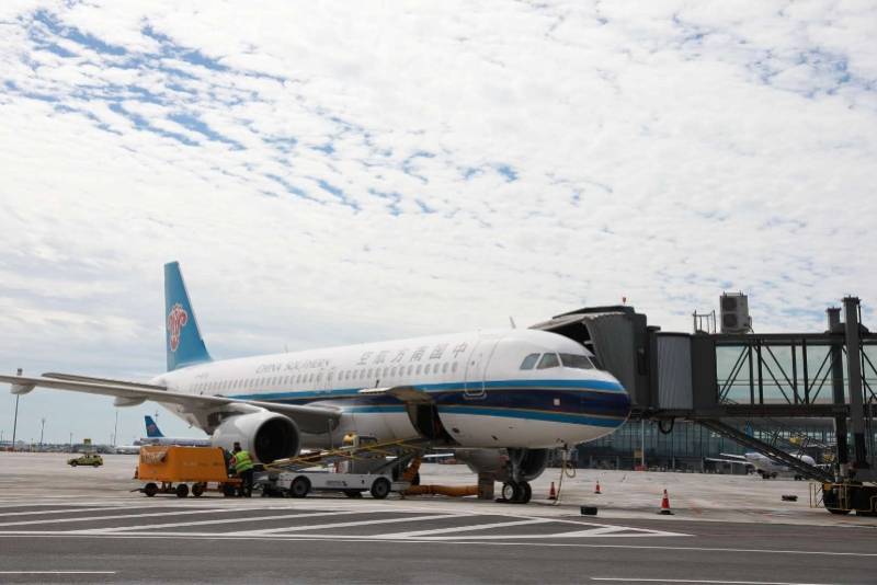 航班|南航启动第三批转场大兴44班，广深等四地往返北京维持两场运行