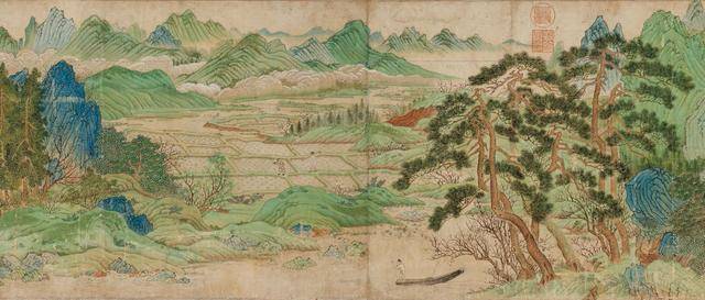 书画|古代“赏鉴”“鉴藏”与“鉴定”