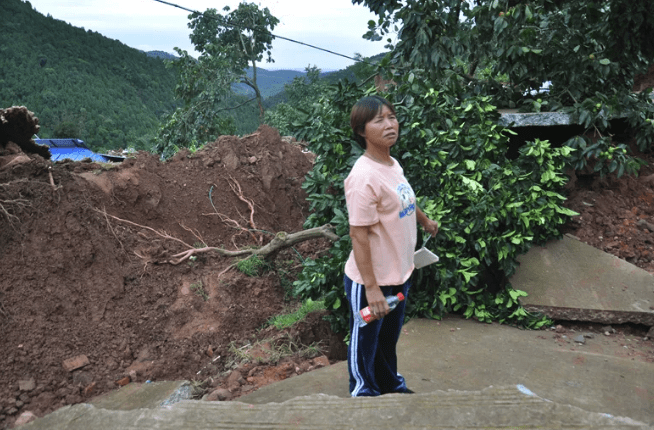 全安|“快跑！”她临睡前的这个发现，救下21户村民
