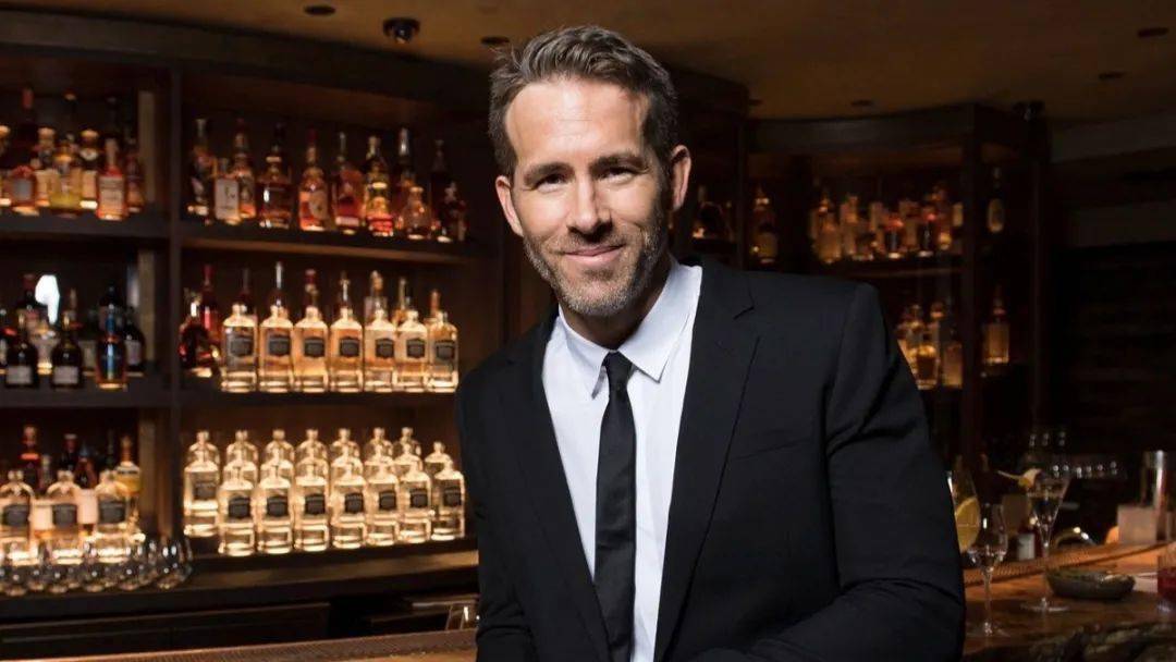 品牌|明星的副业野到你想不到，Ryan Reynolds套现六亿美元！