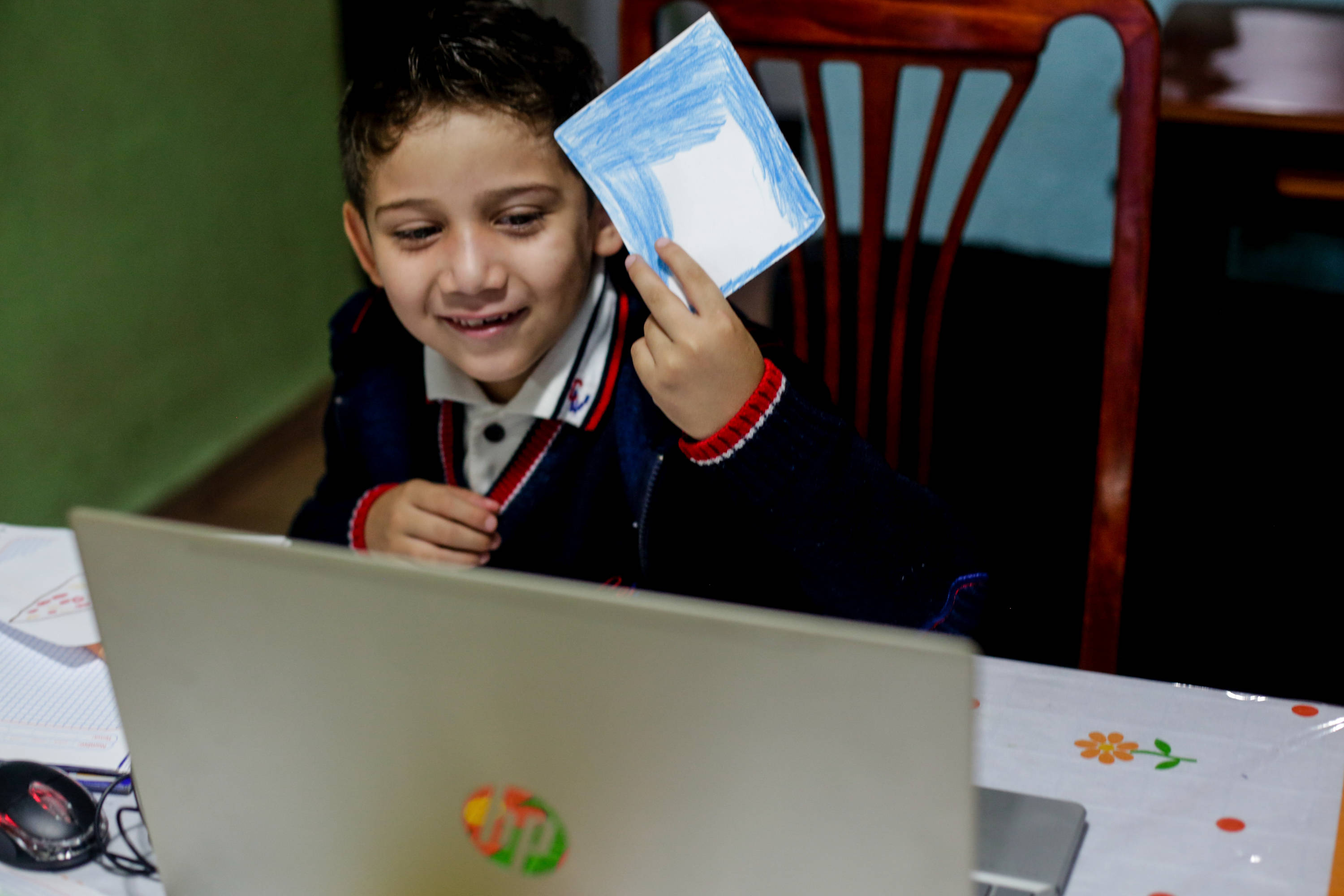 新华社|墨西哥学校疫情下开学